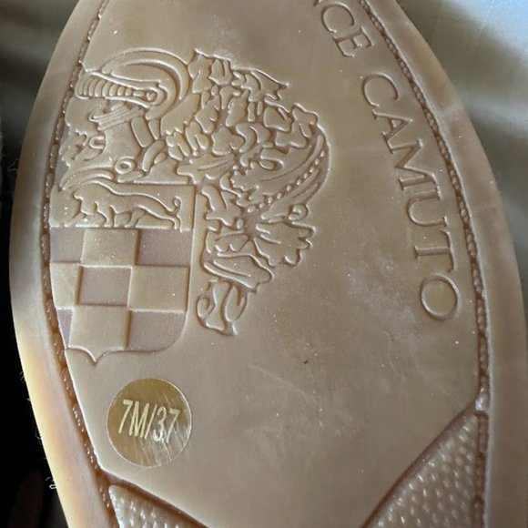 Vince Camuto Espadrilles NWOT Size 7 - Picture 6 of 6